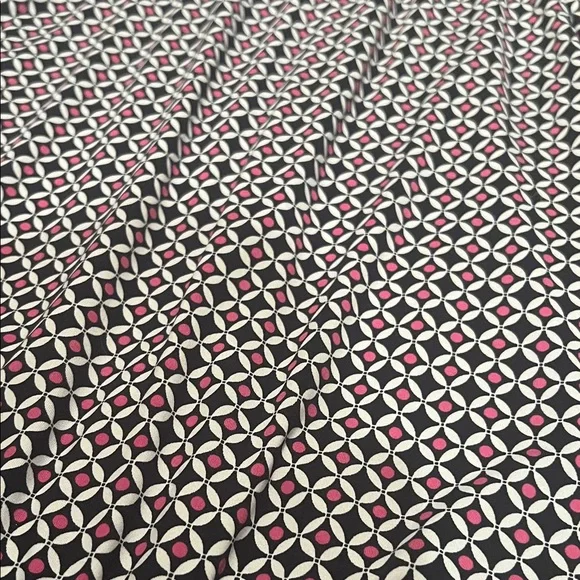 Floral and Geometric Patterned Dress and Romper - Picture 8 of 8